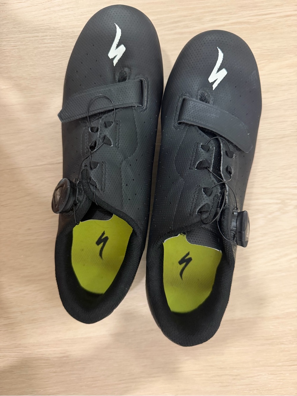 Women’s Boa Specialized Cycling Shoes US 6.5